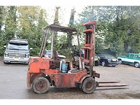 Desta vorkheftruck - afbeelding 10 van  11