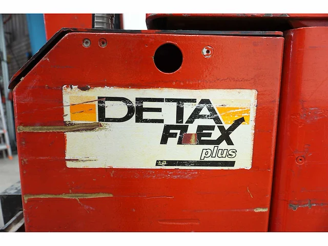 Deta flex - reach truck - afbeelding 5 van  18
