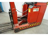 Deta flex - reach truck - afbeelding 6 van  18