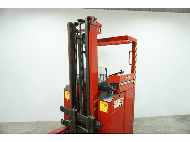 Deta flex - reach truck - afbeelding 12 van  18
