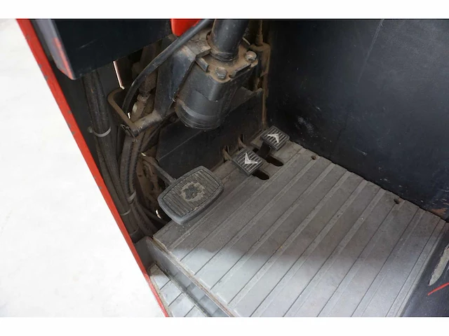 Deta flex - reach truck - afbeelding 14 van  18
