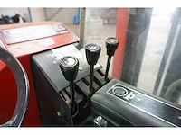 Deta flex - reach truck - afbeelding 16 van  18