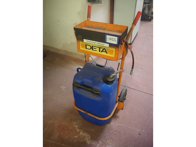 Deta - afbeelding 1 van  5