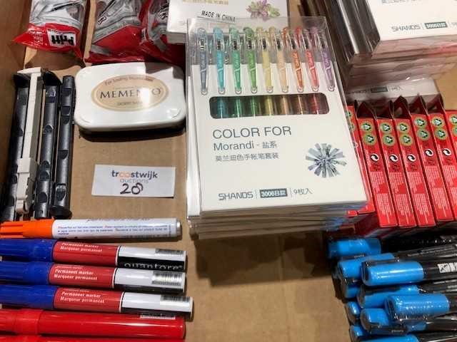 Detailhandel en kantoor diversen artikelen - afbeelding 2 van  10