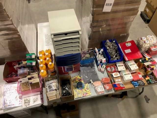 Detailhandel en kantoor diversen artikelen - afbeelding 1 van  10