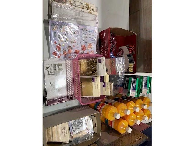 Detailhandel en kantoor diversen artikelen - afbeelding 3 van  10