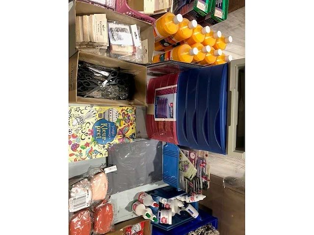 Detailhandel en kantoor diversen artikelen - afbeelding 4 van  10