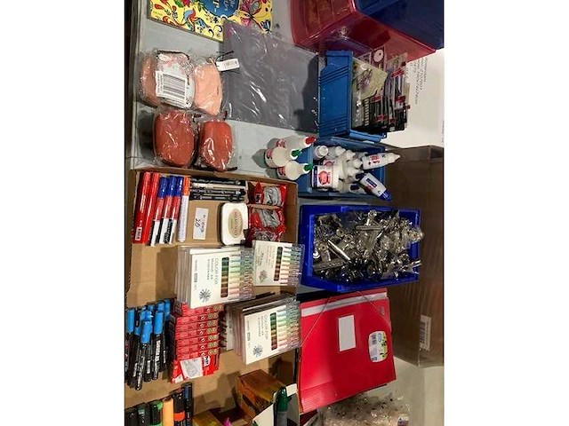 Detailhandel en kantoor diversen artikelen - afbeelding 5 van  10