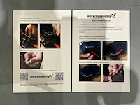 Detec - 2025 - dt-um19s - palletfoliewikkelaar - afbeelding 7 van  18