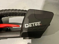 Detec - 2025 - dt-um19s - palletfoliewikkelaar - afbeelding 14 van  18