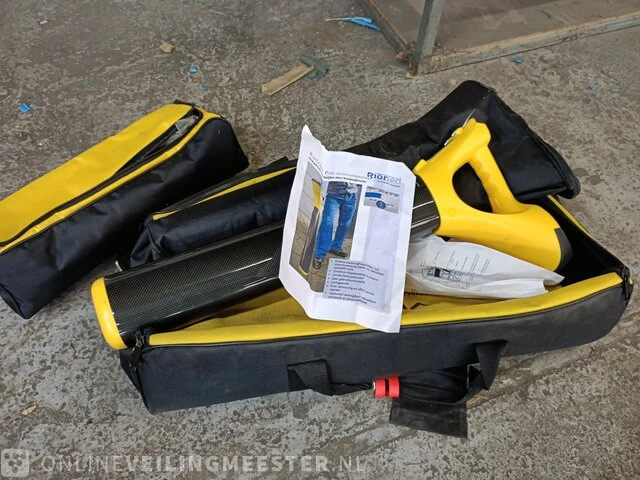 Detectie apparaat rioned, vx200 - afbeelding 1 van  5