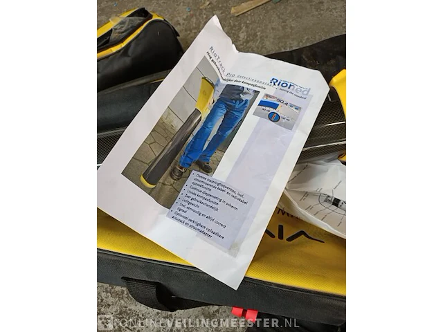 Detectie apparaat rioned, vx200 - afbeelding 2 van  5
