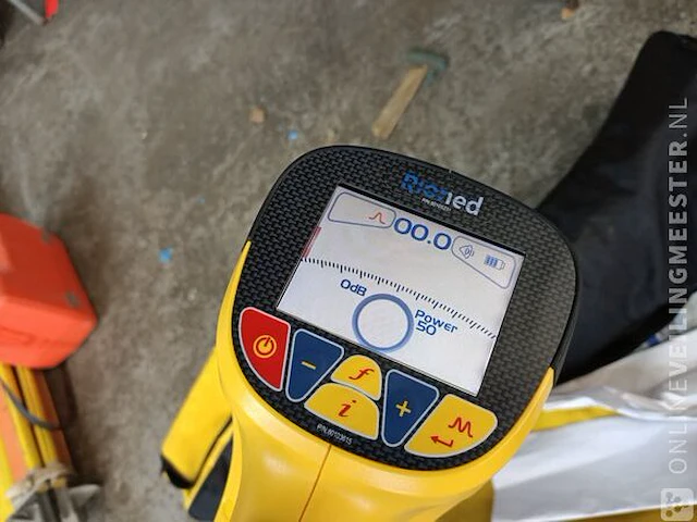 Detectie apparaat rioned, vx200 - afbeelding 4 van  5