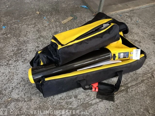 Detectie apparaat rioned, vx200 - afbeelding 5 van  5