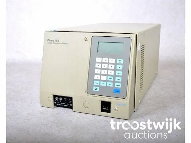 Detector - afbeelding 1 van  4