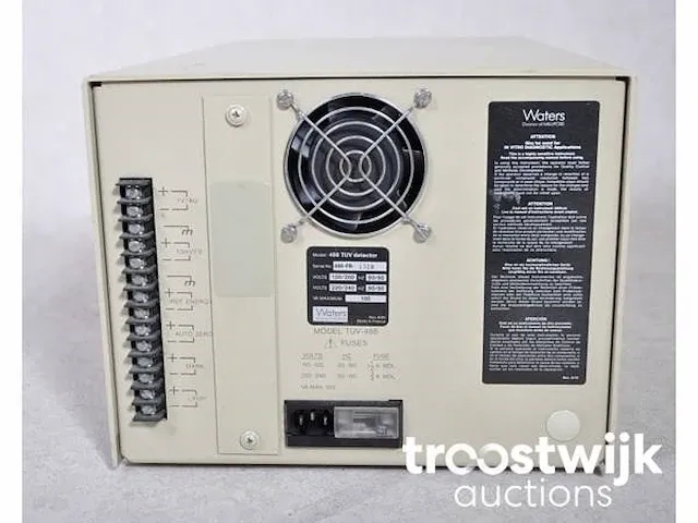 Detector - afbeelding 4 van  4