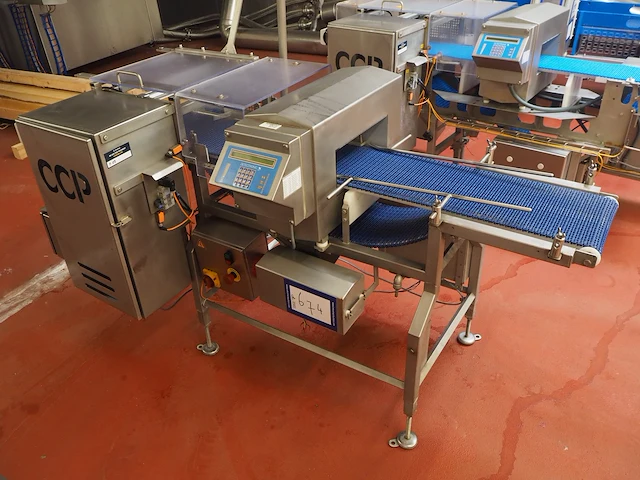 Detectronic - afbeelding 1 van  15