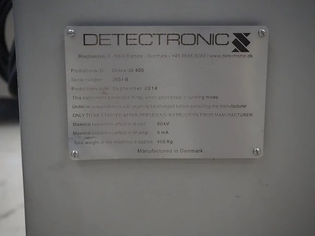 Detectronic - afbeelding 6 van  14