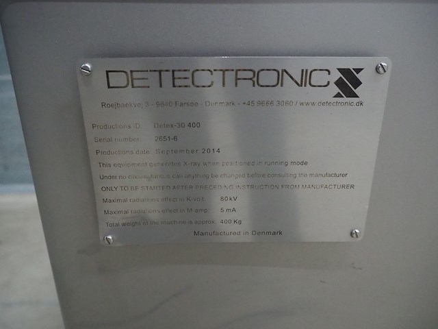 Detectronic - afbeelding 5 van  13