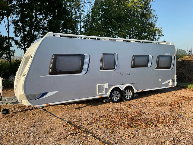 Dethleffs - exlusiv vip - caravan - afbeelding 12 van  42