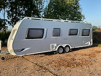 Dethleffs - exlusiv vip - caravan - afbeelding 12 van  42