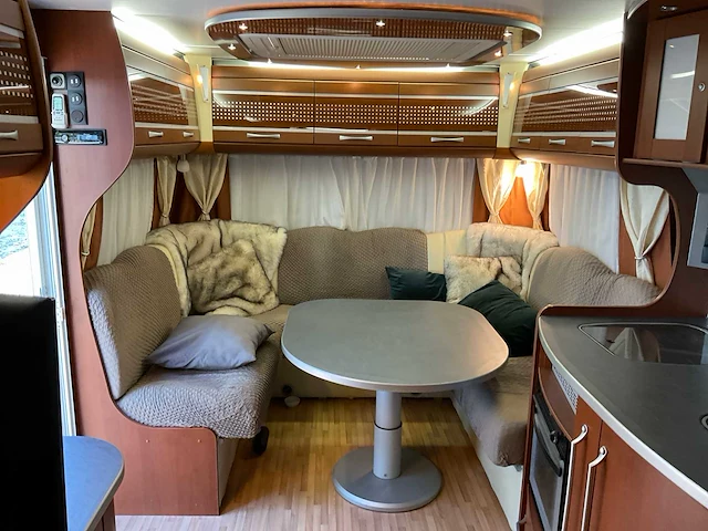 Dethleffs - exlusiv vip - caravan - afbeelding 25 van  42