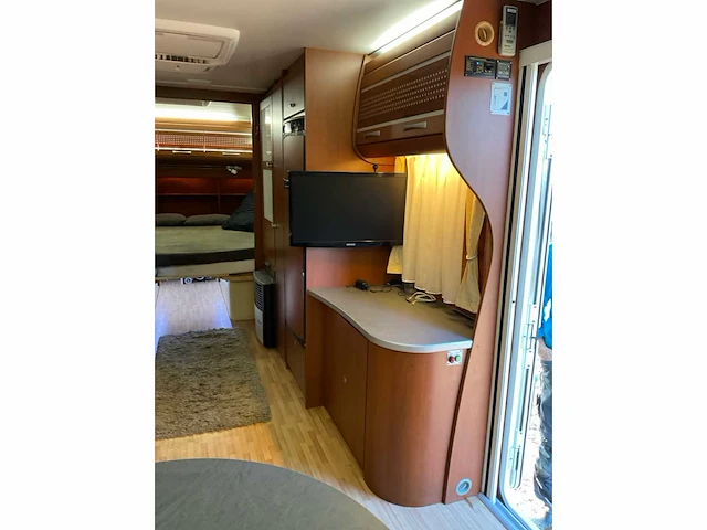 Dethleffs - exlusiv vip - caravan - afbeelding 27 van  42