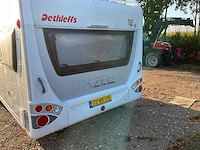 Dethleffs - exlusiv vip - caravan - afbeelding 34 van  42