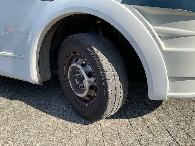 Dethleffs - globebus-i-004 - camper - afbeelding 3 van  50