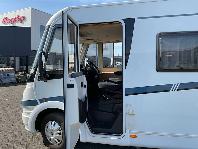 Dethleffs - globebus-i-004 - camper - afbeelding 4 van  50