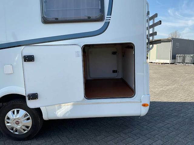 Dethleffs - globebus-i-004 - camper - afbeelding 6 van  50