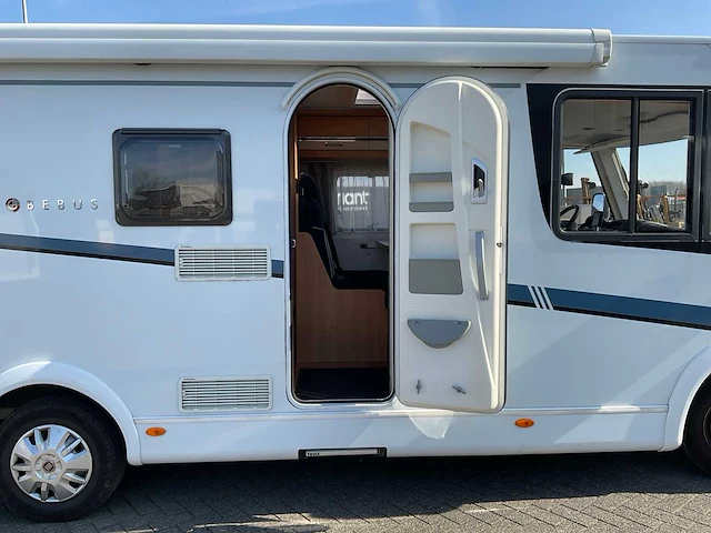Dethleffs - globebus-i-004 - camper - afbeelding 7 van  50