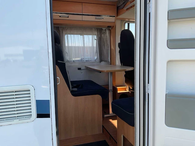 Dethleffs - globebus-i-004 - camper - afbeelding 8 van  50