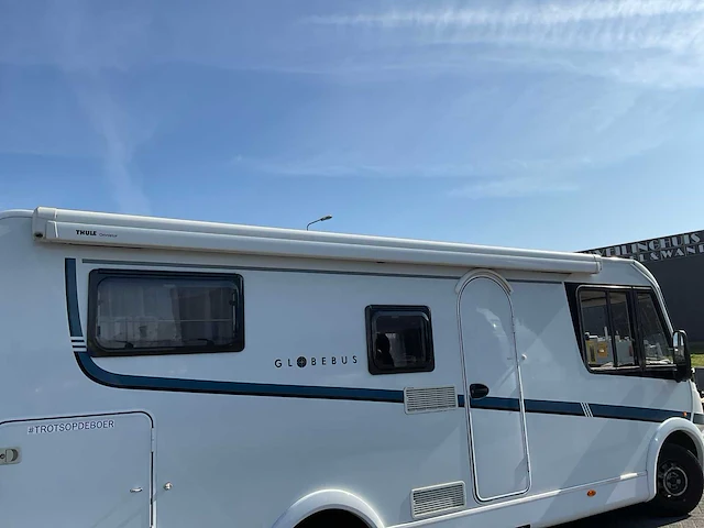 Dethleffs - globebus-i-004 - camper - afbeelding 9 van  50