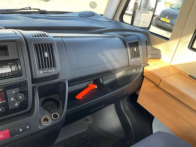 Dethleffs - globebus-i-004 - camper - afbeelding 14 van  50