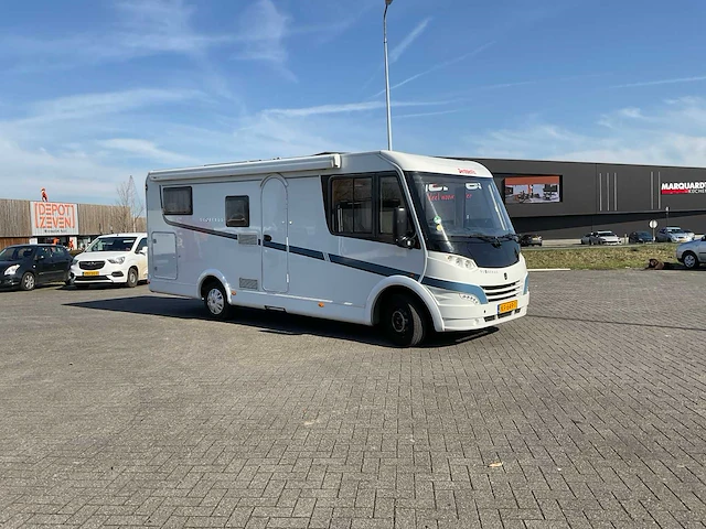 Dethleffs - globebus-i-004 - camper - afbeelding 12 van  50