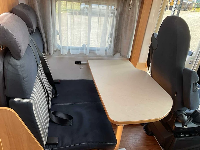 Dethleffs - globebus-i-004 - camper - afbeelding 24 van  50
