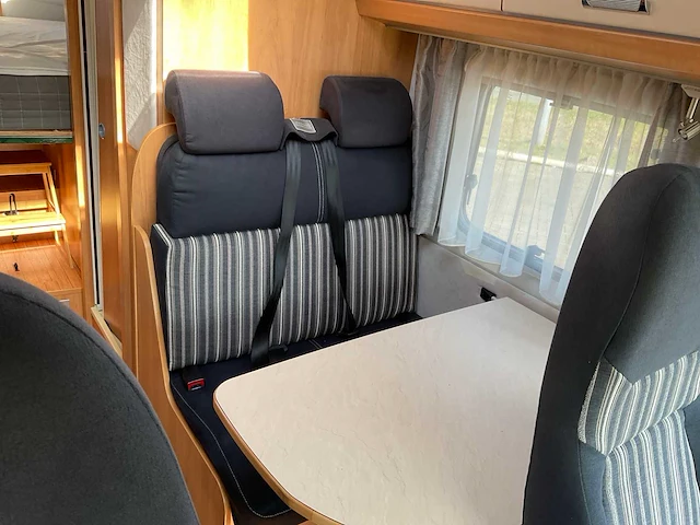 Dethleffs - globebus-i-004 - camper - afbeelding 25 van  50
