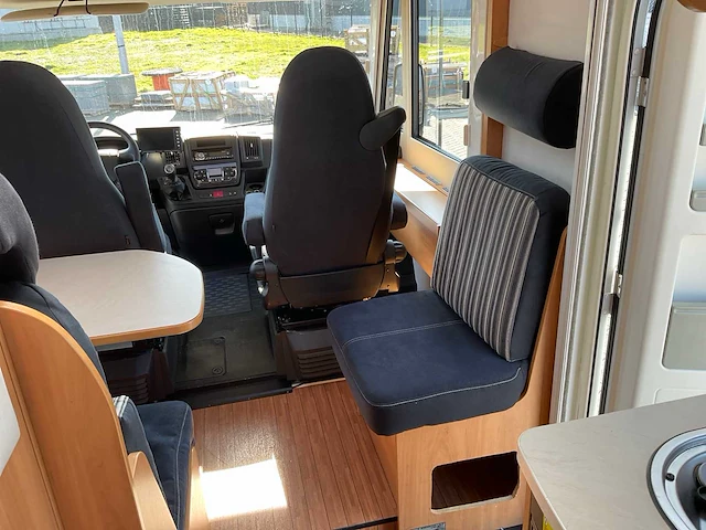 Dethleffs - globebus-i-004 - camper - afbeelding 26 van  50