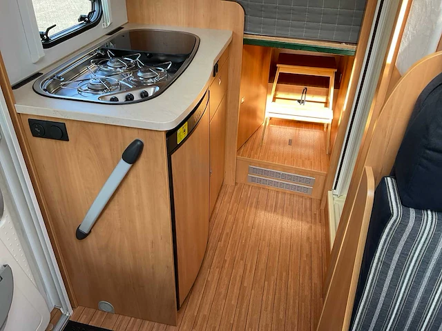 Dethleffs - globebus-i-004 - camper - afbeelding 30 van  50