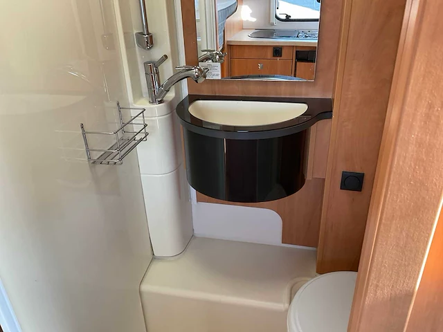 Dethleffs - globebus-i-004 - camper - afbeelding 39 van  50