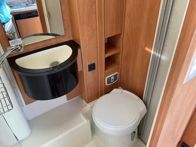 Dethleffs - globebus-i-004 - camper - afbeelding 40 van  50