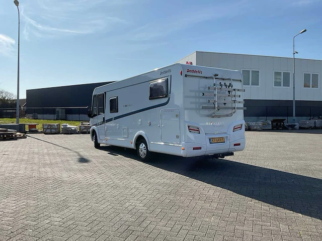 Dethleffs - globebus-i-004 - camper - afbeelding 45 van  50