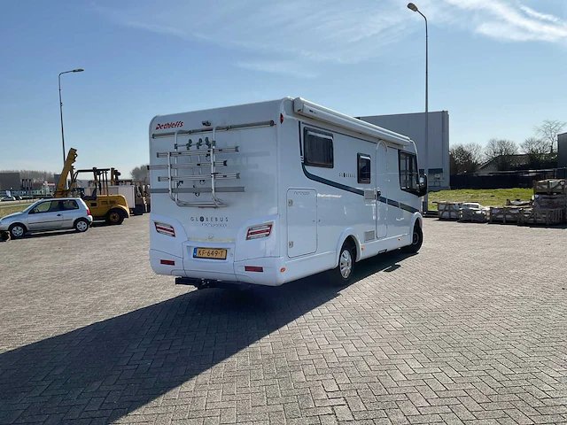 Dethleffs - globebus-i-004 - camper - afbeelding 47 van  50