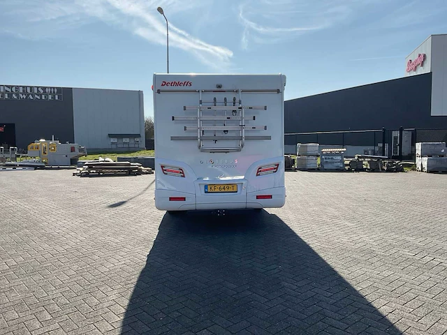 Dethleffs - globebus-i-004 - camper - afbeelding 48 van  50