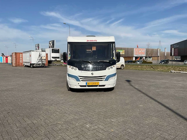 Dethleffs - globebus-i-004 - camper - afbeelding 49 van  50
