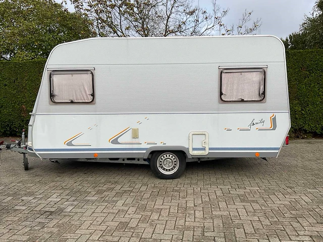 Dethleffs caravan ws-39-xk - afbeelding 2 van  22