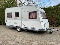 Dethleffs caravan ws-39-xk - afbeelding 1 van  22