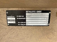 Dethleffs caravan ws-39-xk - afbeelding 15 van  22