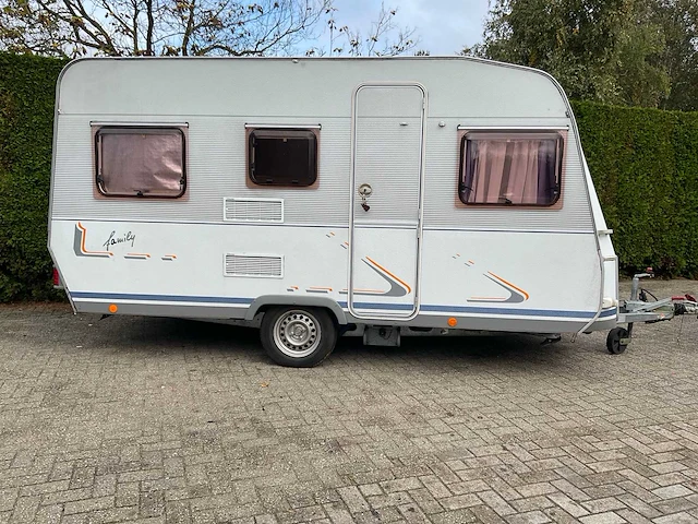 Dethleffs caravan ws-39-xk - afbeelding 12 van  22